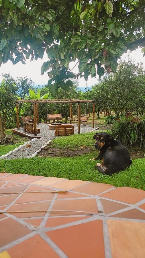 Finca Hotel La Bonita By La Macorina Quimbaya Exterior photo