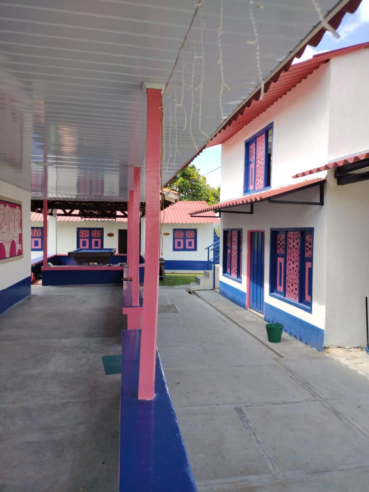 Finca Hotel La Bonita By La Macorina Quimbaya Exterior photo
